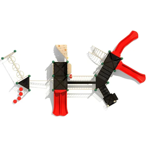Langley Play Structure