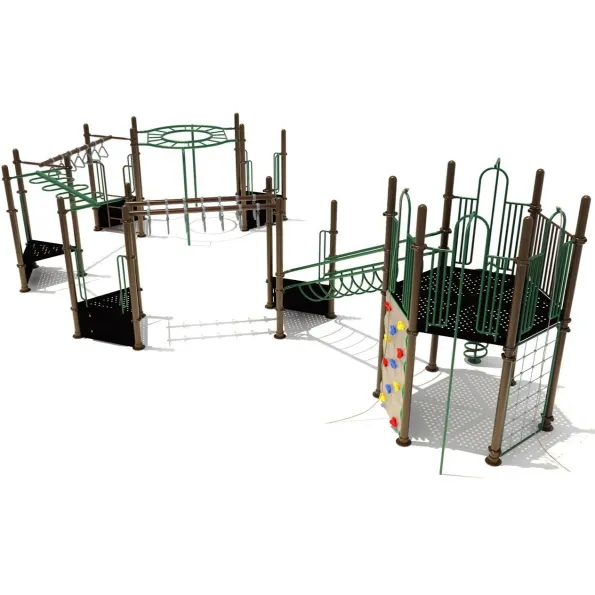 Laverne Fitness Structure