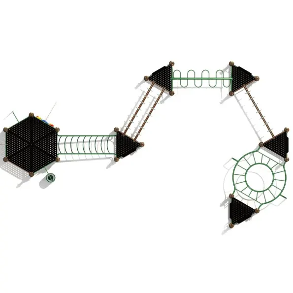 Laverne Fitness Structure