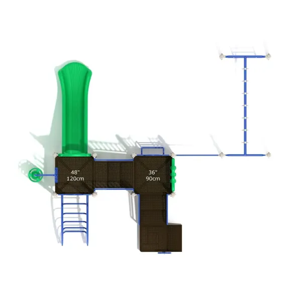 Lawton Play Structure