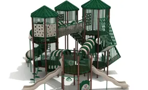 Learning Tower of Pisa Play Structure