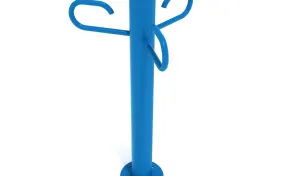 Dog Park Leash Holder