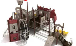 Leon Pirate Ship Play Structure