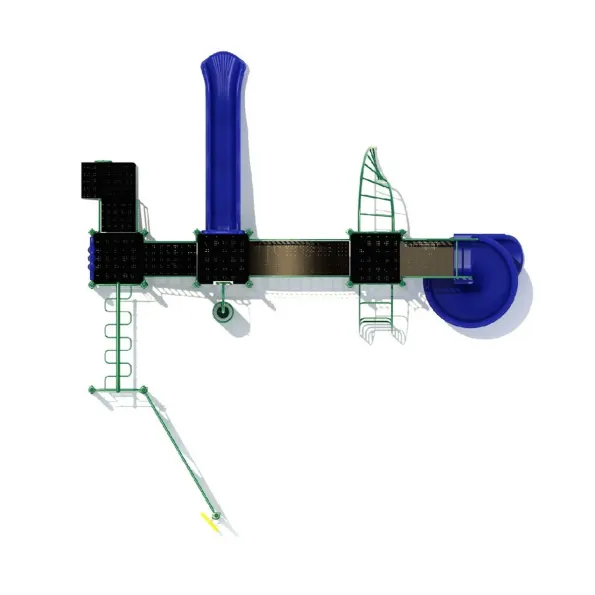 Liberty Play Structure