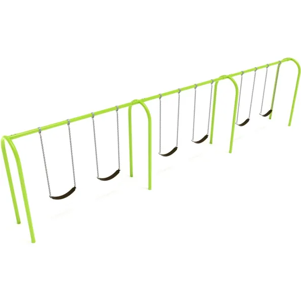 3-Bay Arch Swings