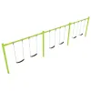 3-Bay Single Post Swings thumbnail 6