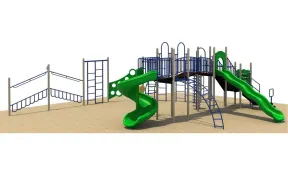 Lindsay Play Structure