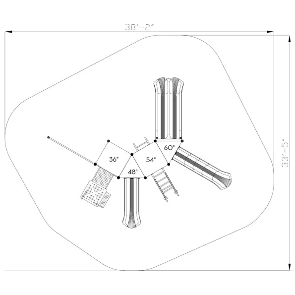Louis Play Structure