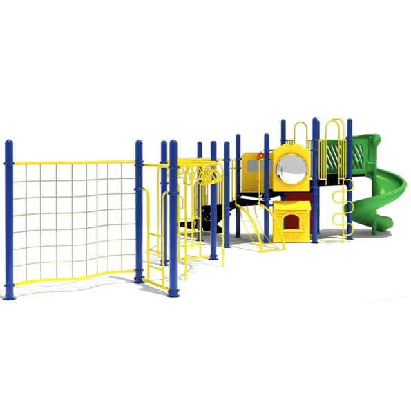 Luther Play Structure