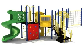 Luther Play Structure