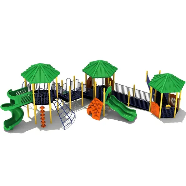 Macomb Inclusive Play Structure