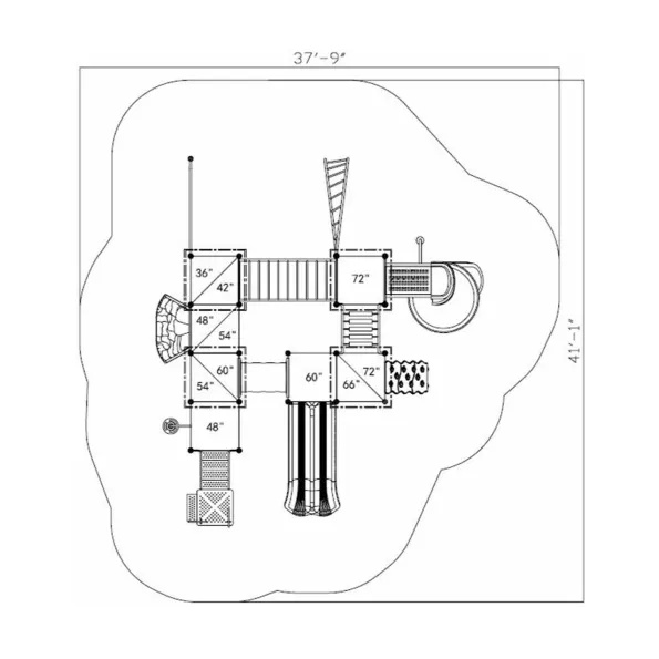 Madill Play Structure