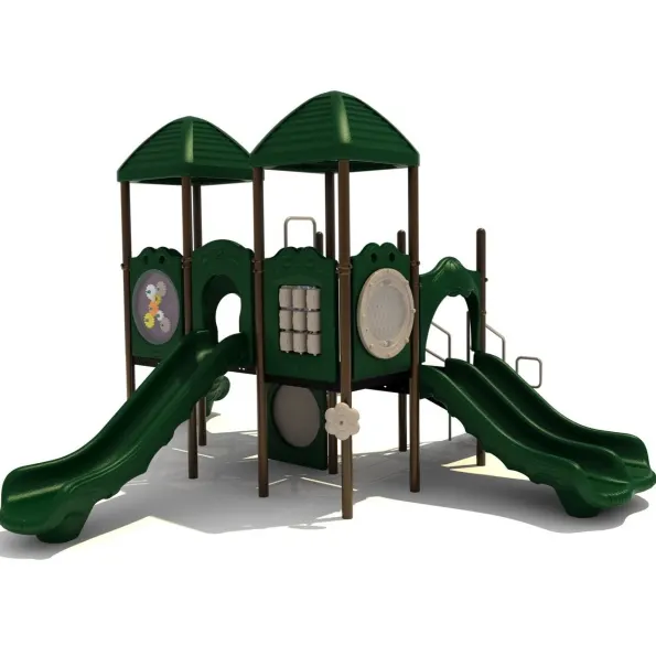 Mangum Play Structure