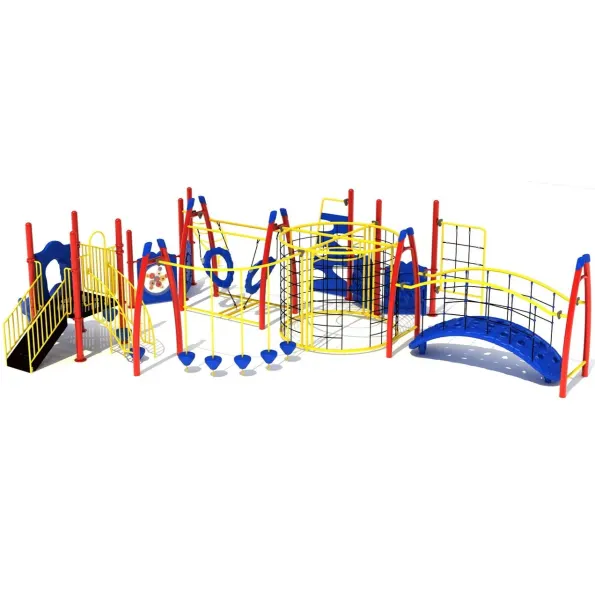 Manitou Fitness Structure