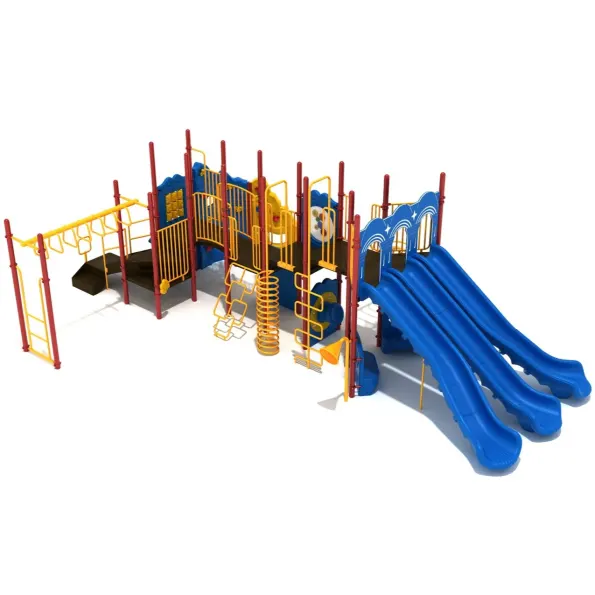 Mannsville Play Structure