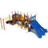 Mannsville Play Structure thumbnail 2