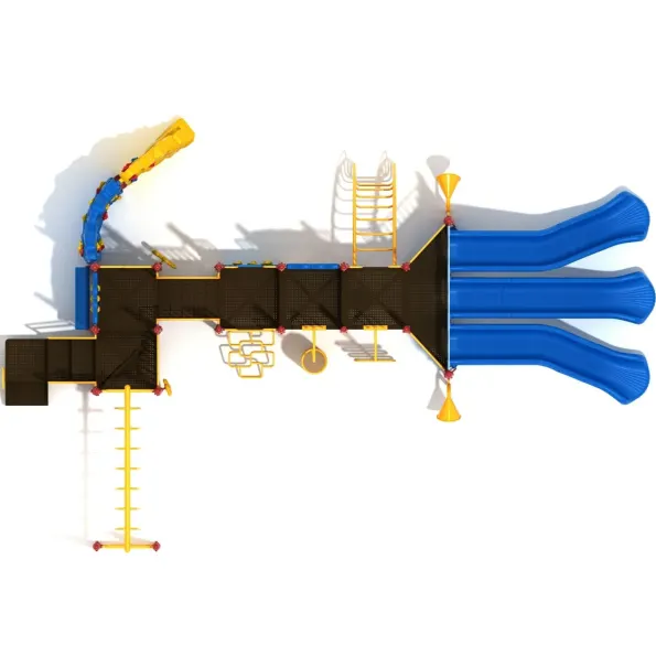 Mannsville Play Structure
