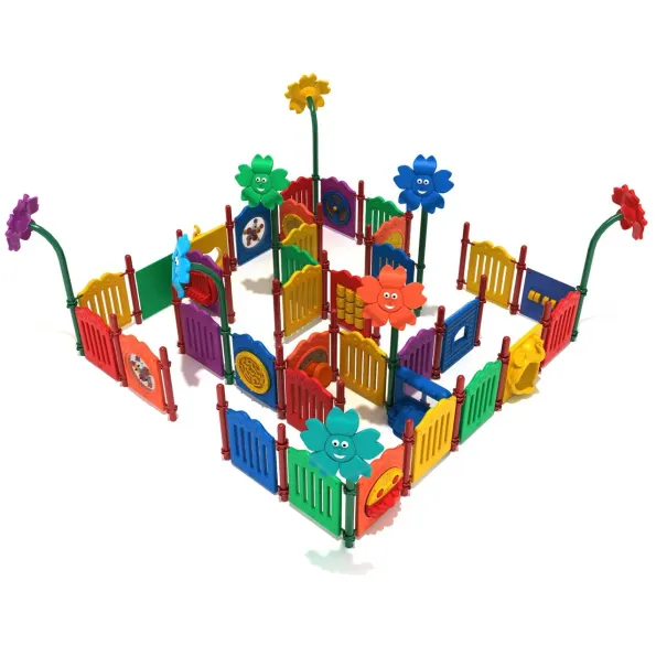 Maramec Play Structure