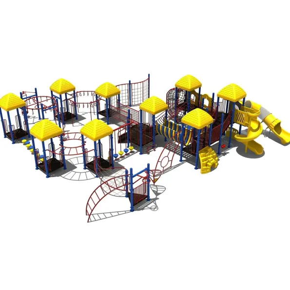 Marble Play Structure