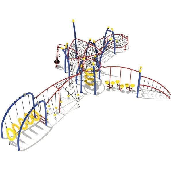 Marietta Fitness Structure