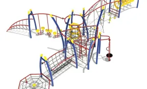 Marietta Fitness Structure