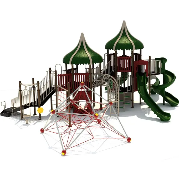 Marlow Tree House Play Structure