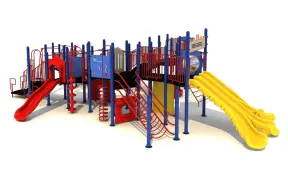Marshall Play Structure