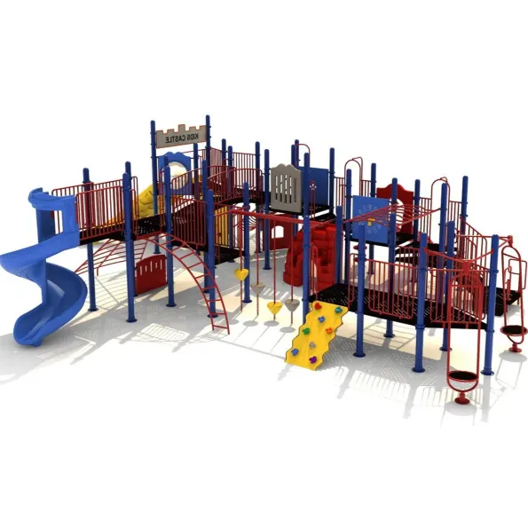 Marshall Play Structure