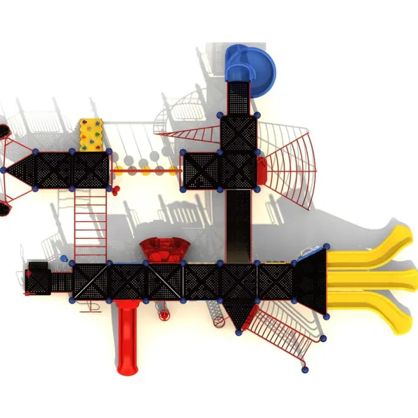 Marshall Play Structure