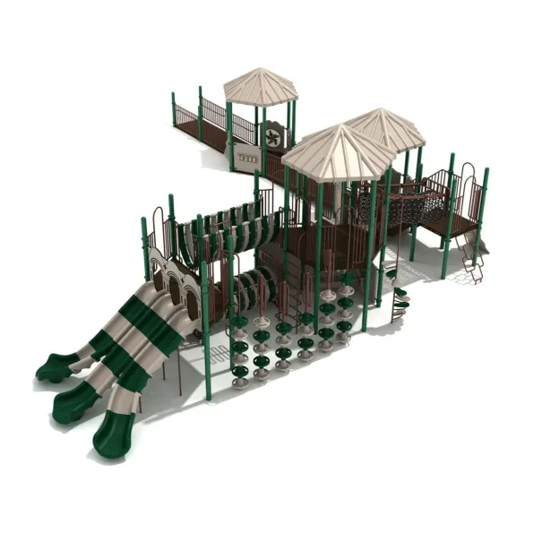 Maud Inclusive Play Structure