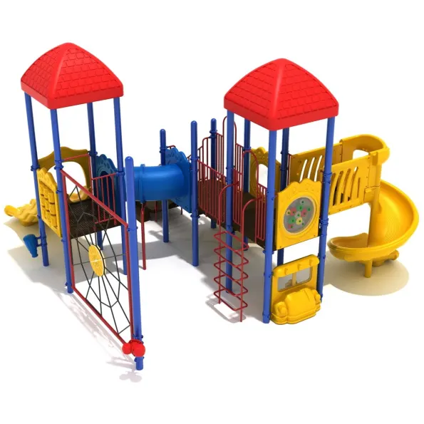 McAlester Play Structure