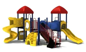 McAlester Play Structure