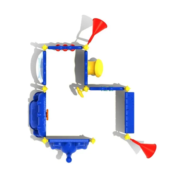 Meno Play Structure