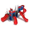 Merlin's Magic Castle Spark Playground Structure thumbnail 1