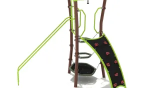 Monarch Mountain Zero Still Climber