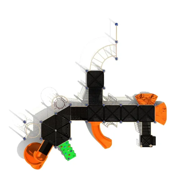 Mooreland Play Structure