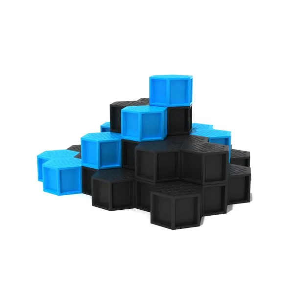 Mountaintop Honeycomb Climber