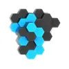 Mountaintop Honeycomb Climber thumbnail 3