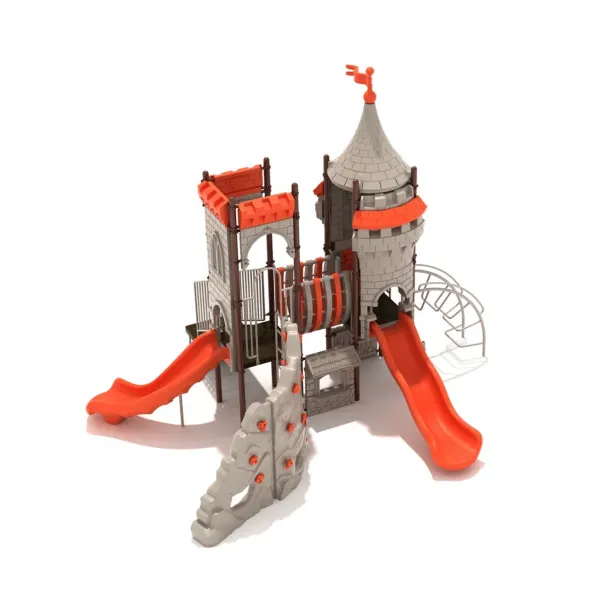 Musketeer Manor Castle Spark Playground Structure