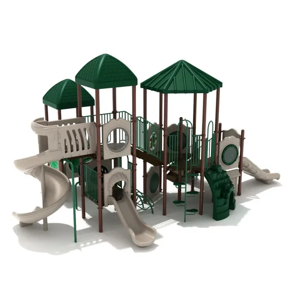 Muskogee Play Structure