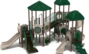 Muskogee Play Structure