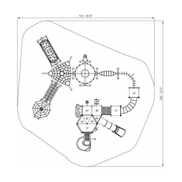 Nash Play Structure