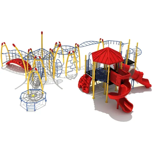 Nash Play Structure
