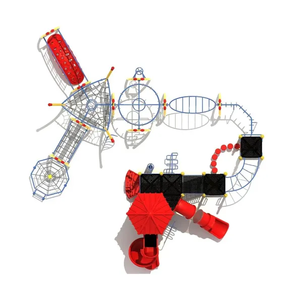 Nash Play Structure