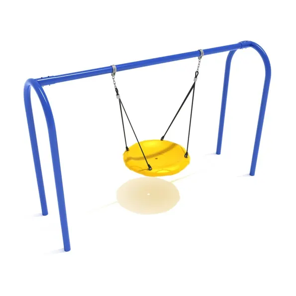 1-Bay Arch Nest Swing