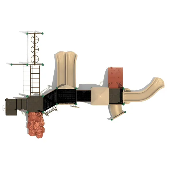 Newcastle Play Structure
