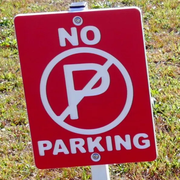 Individual Traffic Signs