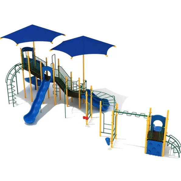 Oaks Play Structure