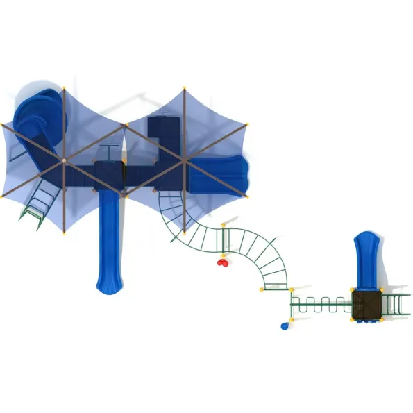 Oaks Play Structure