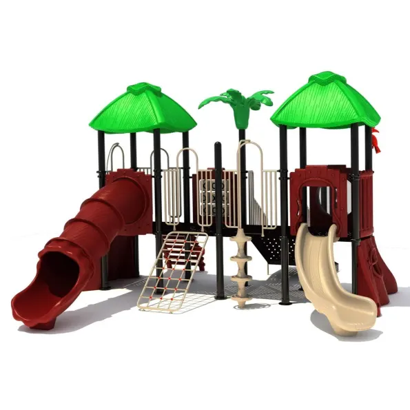 Oakwood Tree House Play Structure